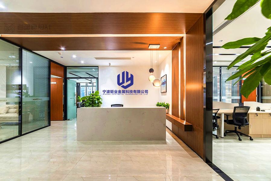 China Ningbo Juye Metal Technology co.,ltd Unternehmensprofil