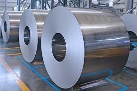 Cold Rolled Stainless Steel Coils ASTM 316 / 316L For Construction