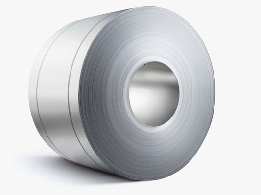 0.3 - 3.0mm Thickness 201 Stainless Steel Coil Cold Rolled