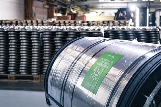 0.3 - 3.0mm Thickness 201 Stainless Steel Coil Cold Rolled