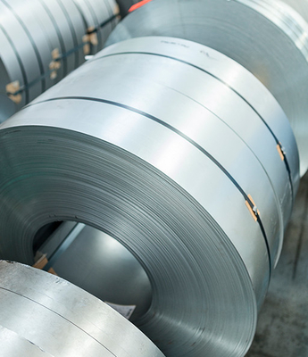 Cold Rolled Stainless Steel Coils ASTM 316 / 316L For Construction