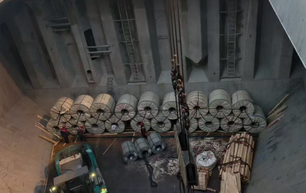 Neueste Unternehmensblogs über Von der Entstehung der ersten kaltgewalzten Spule bis zum Verständnis der strategischen Absichten Russlands im Edelstahl