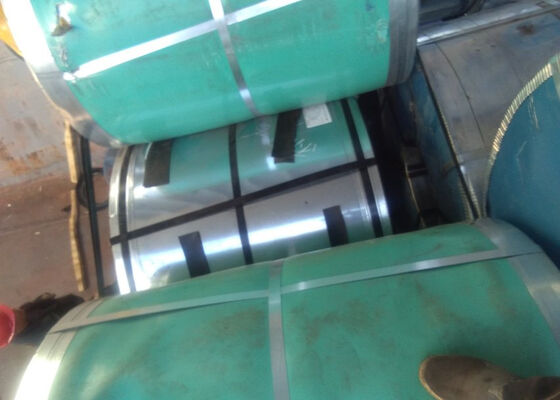 Grad-Edelstahl-Spulen-Rolle SUS430J1L 430 2B/2D Endoberfläche