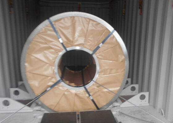 kaufen 1.4301 / 1,4307 Edelstahl-Spule für Chemikalie/Mineralölindustrie on-line-Fertigung