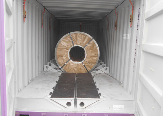 kaufen warm gewalzte Spule des Edelstahl-316 316L 3 - 12mm Ende der Stärke-NO.1 on-line-Fertigung