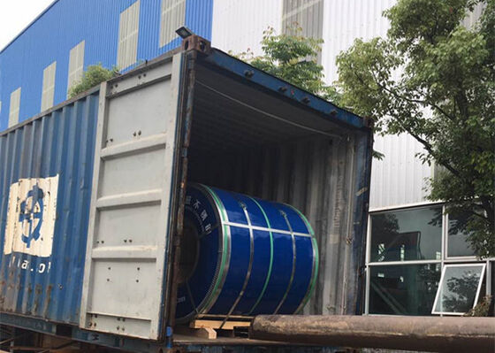 kaufen 200 Reihen-Edelstahlblech-Spule, 610mm Spule Identifikations-Edelstahl-Spule on-line-Fertigung