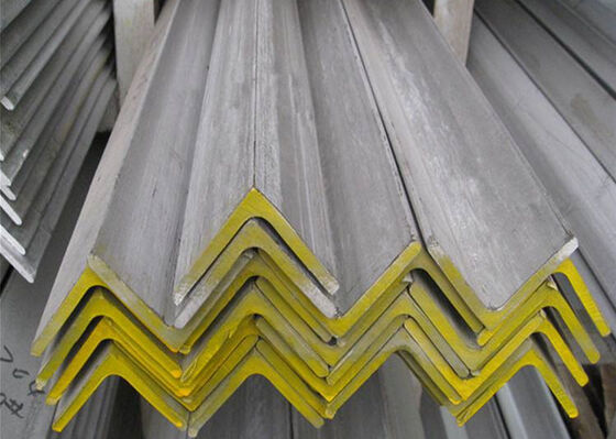 kaufen Hochleistungs-Edelstahl-Stange 25x25x3mm - 100x100x12mm gleiche Winkel-Stange on-line-Fertigung