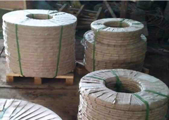 kaufen Edelstahl-Streifen des Ende1d, 409 Präzisions-Edelstahl-Metallstreifen Online-Herstellung