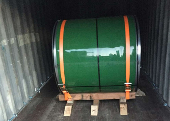 kaufen 304 Edelstahl-Farbe beschichteter Spule hochfester JIS ASTM en-Standard on-line-Fertigung