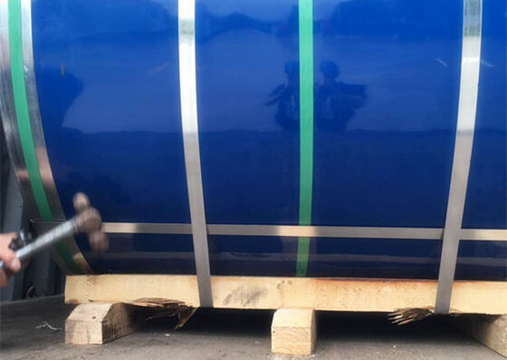 kaufen Streift 201 Grad kaltgewalzte Edelstahl-Spule Stärke 0,15 - 5.0mm ab on-line-Fertigung