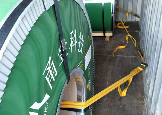 kaufen En-Grad 1,4404 walzte Edelstahl-Spule, 0,3 - 3.0mm Spule der Stärke-SS kalt on-line-Fertigung