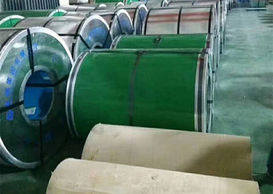 kaufen Hochfeste 430 Edelstahl-Spulen-Streifen für Geschirr-helle Oberfläche on-line-Fertigung