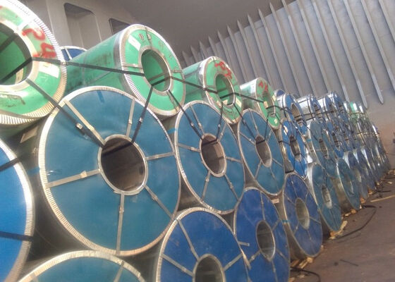 kaufen Edelstahl-Spule 508/610mm der Ende2b Oberflächen-430 umwickeln inneren Durchmesser on-line-Fertigung