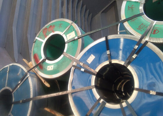 kaufen Stärke 0,3 - 3.0mm CR 430 Edelstahl-Spule für universellen Zweck on-line-Fertigung