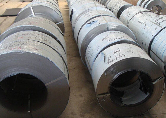 kaufen Edelstahl-Spulen-Streifen des Endeno.1 umwickeln warm gewalzte 610mm inneren Durchmesser on-line-Fertigung