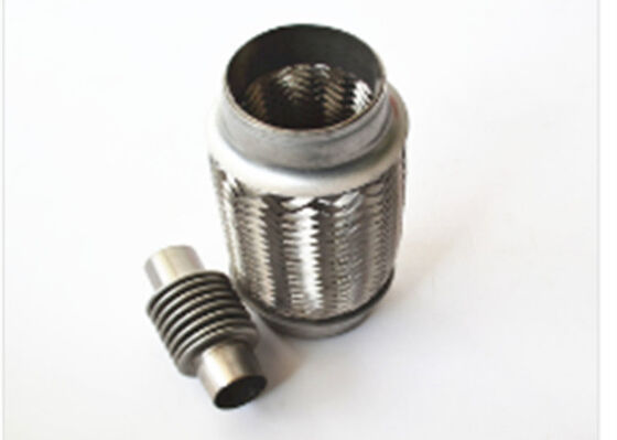 kaufen Flexibles Rohr SS-Selbstauspuff-304L/316L 38mm - 76mm innerer Durchmesser Online-Herstellung