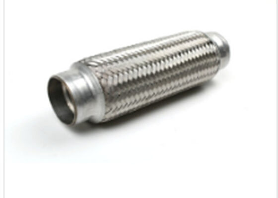kaufen Aluminium/Edelstahl flochten Auspuff-Flexrohr, Flexauspuff-Maschen-Flexrohr Online-Herstellung