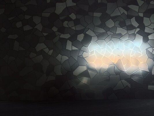 kaufen Sondergröße prägeartige Edelstahl-Platten, dekorative Edelstahlbleche on-line-Fertigung