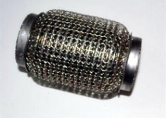 kaufen Breites Gebrauchs-Flexabschnitt-Auspuff-Rohr, auspuff Flexi-Rohr des Material-SS202 Universal on-line-Fertigung