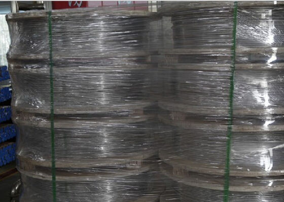 kaufen 5mm - 38mm ausgezeichnete Korrosionsbeständigkeit Durchmesser-Edelstahl-Walzdrahts on-line-Fertigung