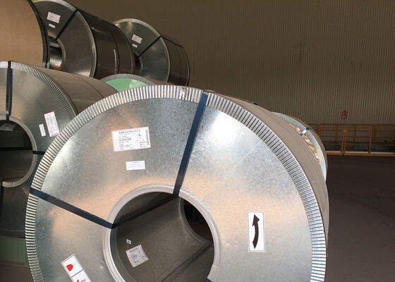 kaufen warm gewalzte Spulen-Breite des Edelstahl-409 409L 800 - 1600mm Zustimmung PED2000 on-line-Fertigung