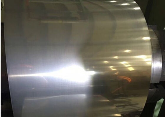 kaufen 600mm - 730mm Edelstahl-Spule Breiten-201 0,15 - 2.5mm Spulen-Stärke on-line-Fertigung