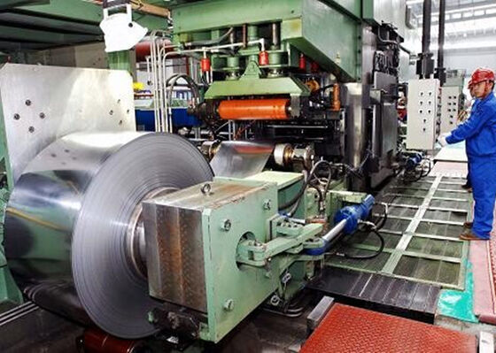 kaufen Edelstahl-Spulen-helle Ausglühen-Wärmebehandlung der BA Endoberflächen-201 on-line-Fertigung