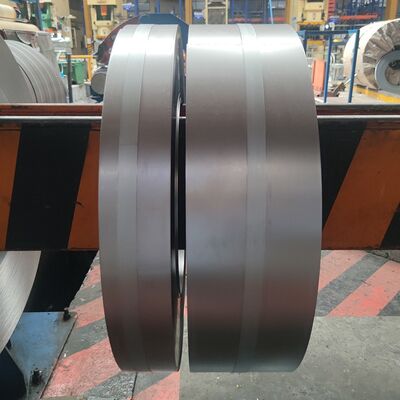 kaufen 301 ausgeglichener Spulen-Stahl, Edelstahl-Schlitz-Spule für die elektrischen/mechanischen Teile on-line-Fertigung