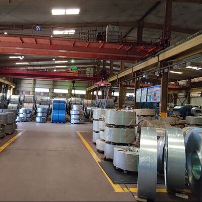 kaufen Warm gewalztes Edelstahl-Streifen-Spulen-No.1/1D Ende 10 - Gewicht der Spulen-25mt on-line-Fertigung