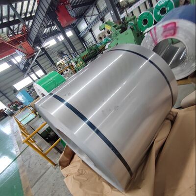 kaufen Helle getemperte 304 Spule Identifikation Edelstahlblech-Platte BA Ende508mm on-line-Fertigung