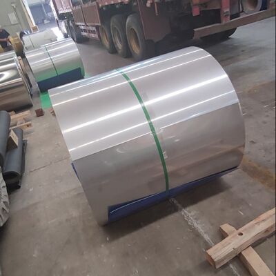 kaufen Mühle/aufgeschlitzte Edelstahl-Spulen-Streifen-gute Hitzebeständigkeit des Rand-201 on-line-Fertigung