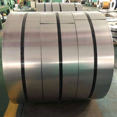 kaufen Kaltgewalzte Edelstahl-Streifen-Spulen-0,1 - 3.0mm Stärke 20 - 1250mm Breite on-line-Fertigung