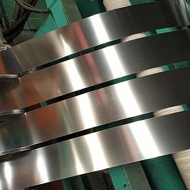 kaufen Spule des Grad-304 des Edelstahl-430, PED-/Iso-Norm walzte Stahlspule kalt on-line-Fertigung