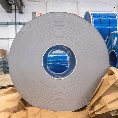 kaufen Starkes 304 Grad-Material der Edelstahl-Spulen-304DQ über 63% Verlängerung on-line-Fertigung