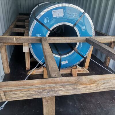 kaufen Grad-Edelstahl-Spulen-Rolle SUS430J1L 430 2B/2D Endoberfläche Online-Herstellung