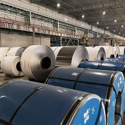 kaufen Grad-Edelstahl-Spule des Haushalts-201, kaltgewalzte Edelstahl-Streifen-Spule on-line-Fertigung