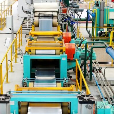 kaufen Edelstahl-Spulen-Streifen des Mühlstandard-201 für das Rohr, das Zustimmung ASTM JIS macht on-line-Fertigung