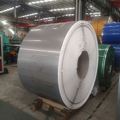 kaufen Edelstahl-Spulen-/Streifen-Stärke der Endeno.3 Oberflächen-201 0,15 - 2.0mm Online-Herstellung