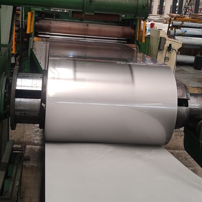 kaufen Grad-Rohstoff der hohe Helligkeits-Edelstahl-Spulen-Vorrat-höchsten Vollkommenheit 201 Online-Herstellung