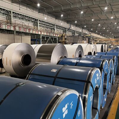 kaufen 508mm/610mm Identifikations-Spulen-Blechtafel, 400 Reihen-Edelstahlblech-Spule Online-Herstellung