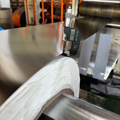 kaufen 400 Edelstahl-Spule 1000 der Reihen-430 - 1550mm Breiten-Mühlrand/schlitzte Rand auf Online-Herstellung