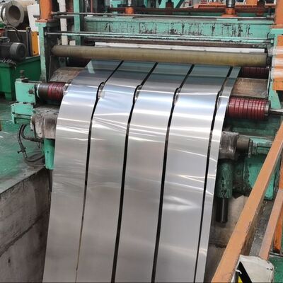 kaufen Streifen-Rolle des Edelstahl-309S für Industrie-Breite 600 - 1000mm ISO-Zustimmung Online-Herstellung