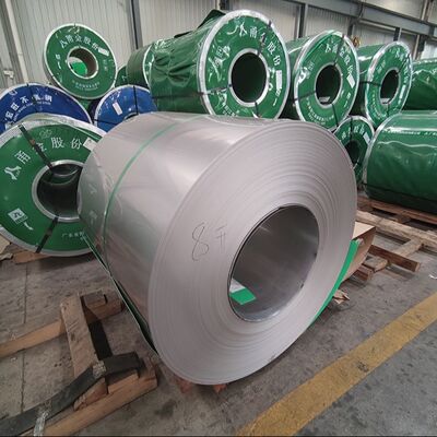 kaufen Grad 430 Reihen-Edelstahl-Rollensus430 1,4016 S43000 des thermische Ermüdungs-beständiger Online-Herstellung