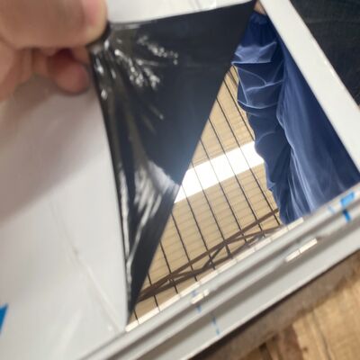 kaufen Spiegel-Polieredelstahlblech-super helle Oberfläche des Endeno.8 Online-Herstellung