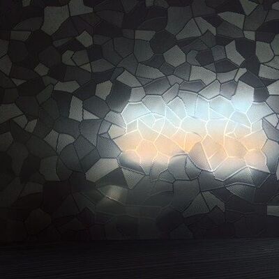 kaufen Sondergröße prägeartige Edelstahl-Platten, dekorative Edelstahlbleche Online-Herstellung