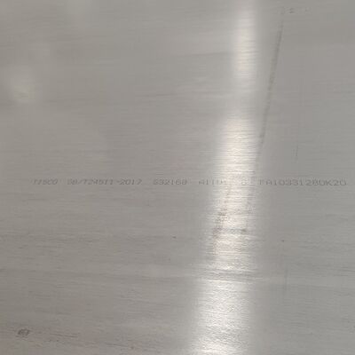 kaufen SUS 439 walzte Edelstahlblech für Küchengeschirr/Geschirr kalt Online-Herstellung