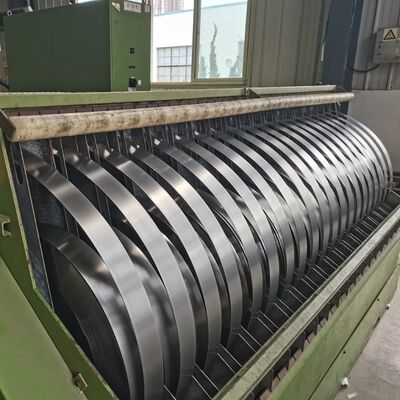 kaufen 439 Edelstahl-dünne Stahl-Streifen für Selbstauspuff-Rohr/Automobil Online-Herstellung