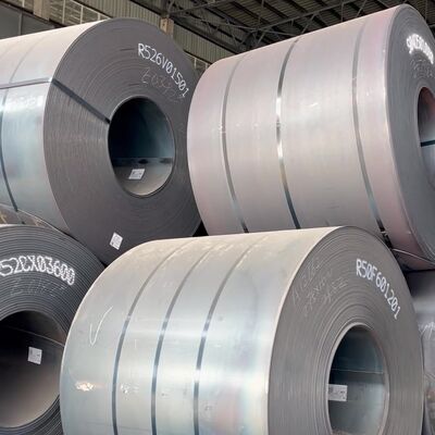 kaufen 300 Reihe/201 warm gewalzte Endschwarz-Band-Oberfläche der Edelstahl-Spulen-No.1 Online-Herstellung