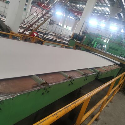 kaufen Hochfeste Spule des Edelstahl-310, Breite 1000 - 1550mm warm gewalzte Stahlspule Online-Herstellung