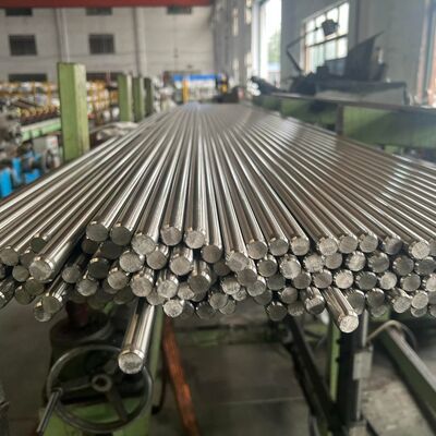 kaufen Hitzebeständigkeits-Edelstahl runder Rod, rostfreies Rundeisen des Grad-310S Online-Herstellung